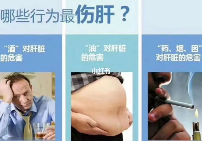 肝脏不好有什么表现症状有哪些